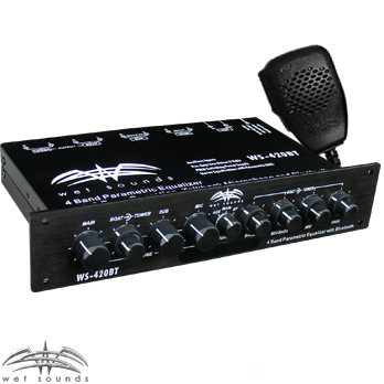 wetsounds 420 bt