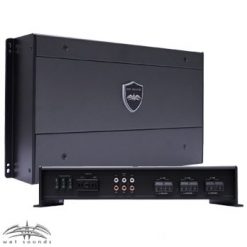 Wetsounds SYN-DX6 Marine Amplifier