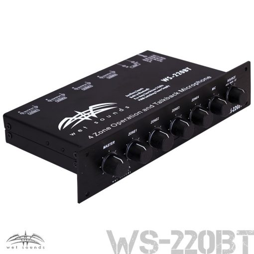 WS-220 BT 4-Zone Level Controller